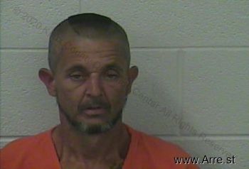 Christopher  Dean Mugshot