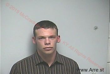 Christopher R Dick Mugshot