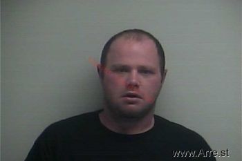 Christopher Joe Dickens Mugshot