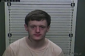 Christopher Austin Dickson Mugshot