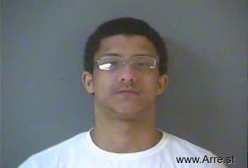 Christopher C Dickson Mugshot