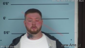 Christopher Ryan Eversole Mugshot