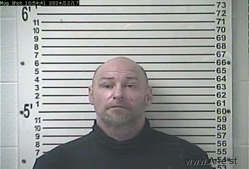 Christopher Lee Ferguson Mugshot