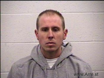 Christopher Martin Fields Mugshot