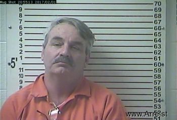 Christopher Thomas Ford Mugshot