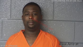 Christopher Tremayne Freeman Mugshot