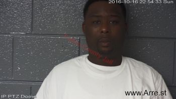 Christopher Tremayne Freeman Mugshot