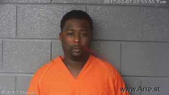 Christopher Tremayne Freeman Mugshot