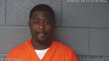 Christopher Tremayne Freeman Mugshot