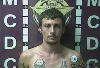 Christopher Wayne Frye Mugshot