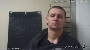 Christopher M Fryman Mugshot