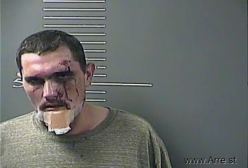 Christopher Todd Gamble Mugshot