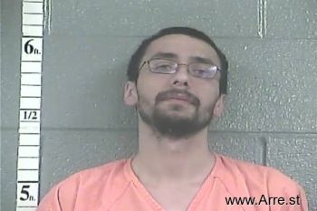 Christopher Eric Garza Mugshot