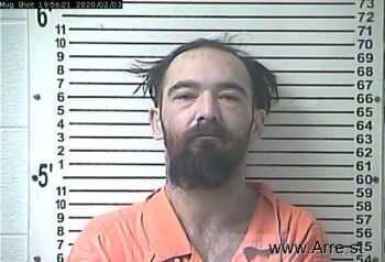 Christopher Wayne Geary Mugshot