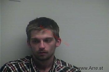 Christopher Brent Gibson Mugshot