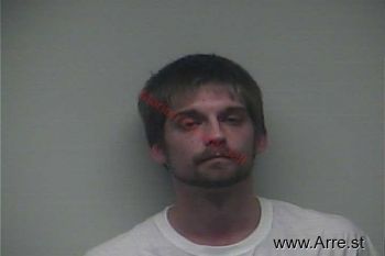 Christopher Brent Gibson Mugshot