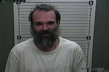 Christopher P Gilbert Mugshot