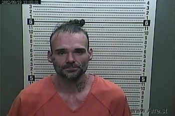 Christopher P Gilbert Mugshot