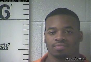 Christopher Reshad Gilbert Mugshot