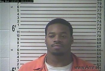 Christopher Reshad Gilbert Mugshot