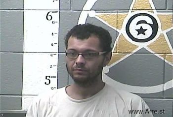 Christopher None Goodman Mugshot