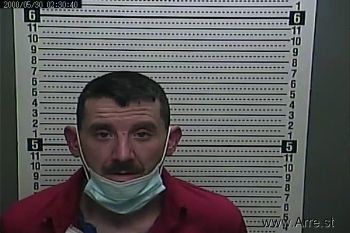 Christopher  Halcomb Mugshot