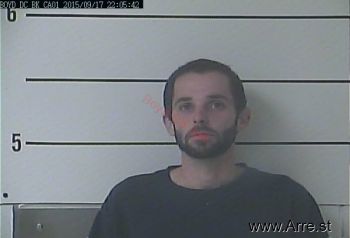 Christopher Lee Hale Mugshot