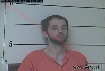 Christopher Lee Hale Mugshot