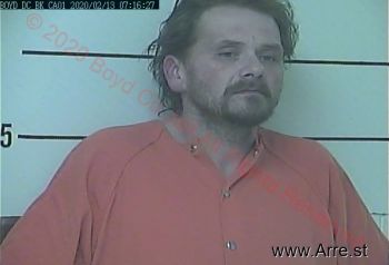 Christopher E Hale Mugshot