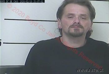 Christopher E Hale Mugshot