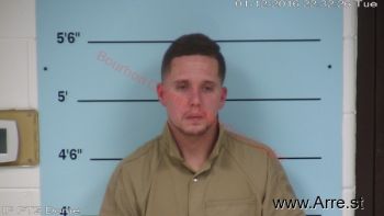 Christopher T Haley Mugshot