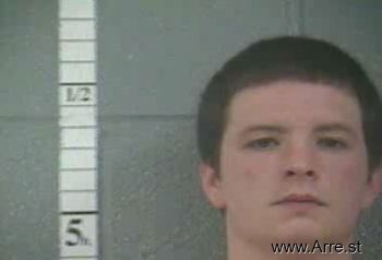 Christopher Sean Haley Mugshot