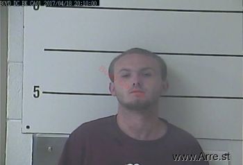 Christopher F Hammond Mugshot