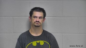 Christopher William Harbaugh Mugshot