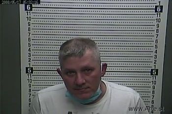 Christopher  Hardy Mugshot