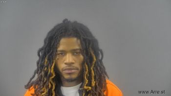 Christopher Jordon Harrell Mugshot