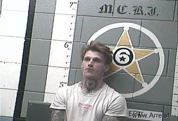 Christopher Taylor Hartke Mugshot