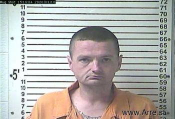 Christopher Dale Harvey Mugshot