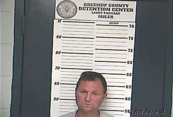 Christopher Martin Heeney Mugshot