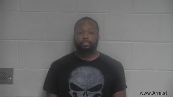 Christopher  Henderson Mugshot