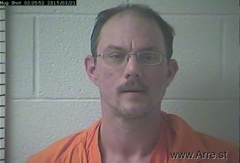 Christopher Lee Henderson Mugshot