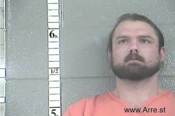 Christopher Trent Henderson Mugshot