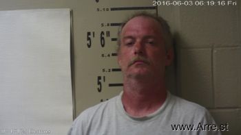 Christopher B. Henderson Mugshot