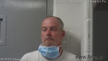 Christopher B. Henderson Mugshot