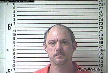 Christopher Lee Henderson Mugshot