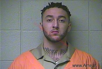 Christopher Michael Hensley Mugshot