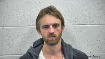 Christopher Nicholas Hensley Mugshot