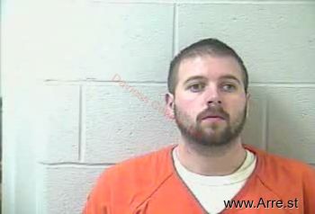 Christopher James Hensley Mugshot