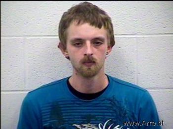 Christopher Nicholas Hensley Mugshot