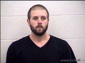 Christopher James Hensley Mugshot